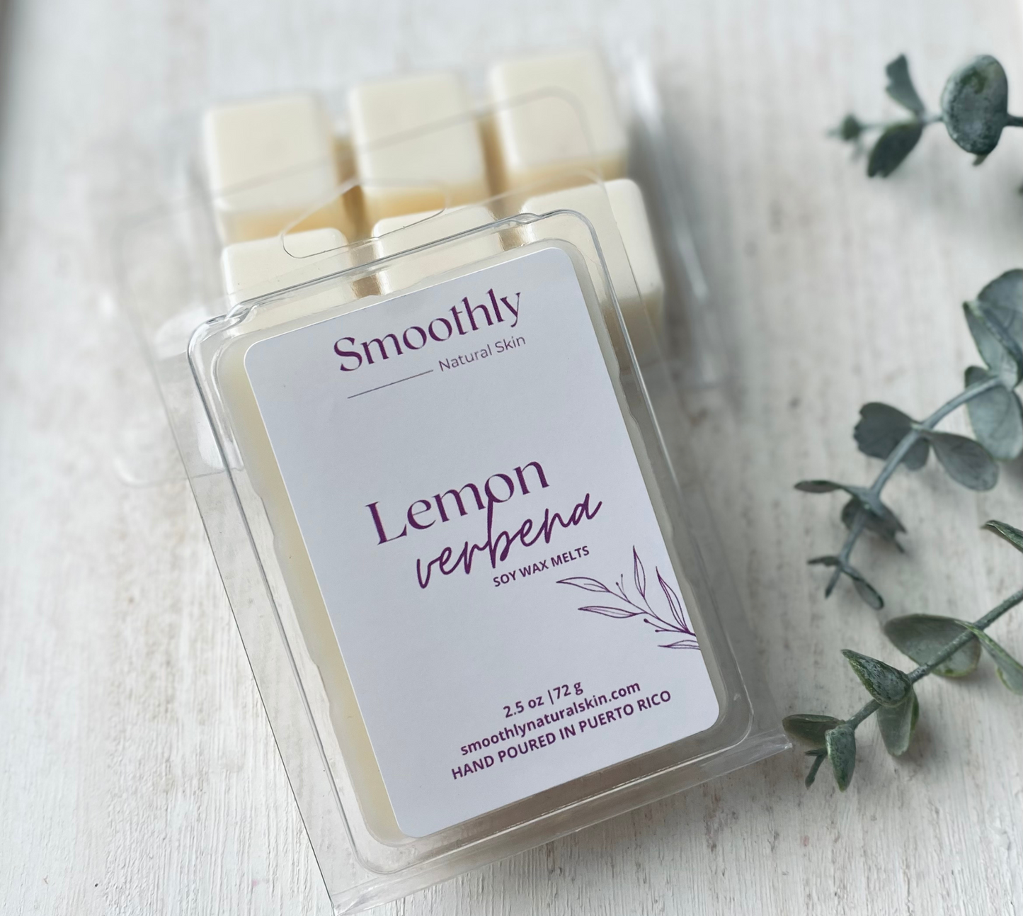 Lemon Verbena | Soy Wax Melts
