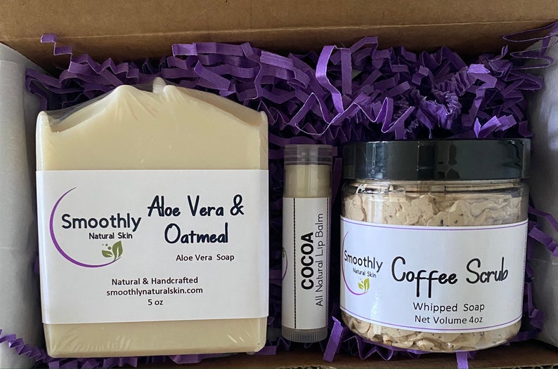 Soap Gift Box