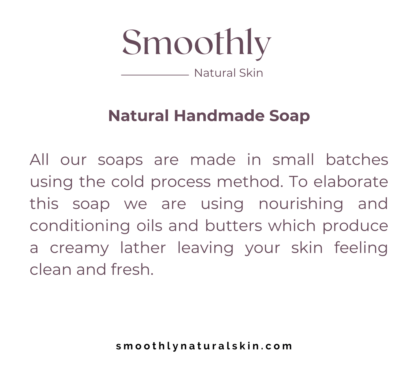 Gift Box of Natural Handmade Soap, Room Spray and Candle