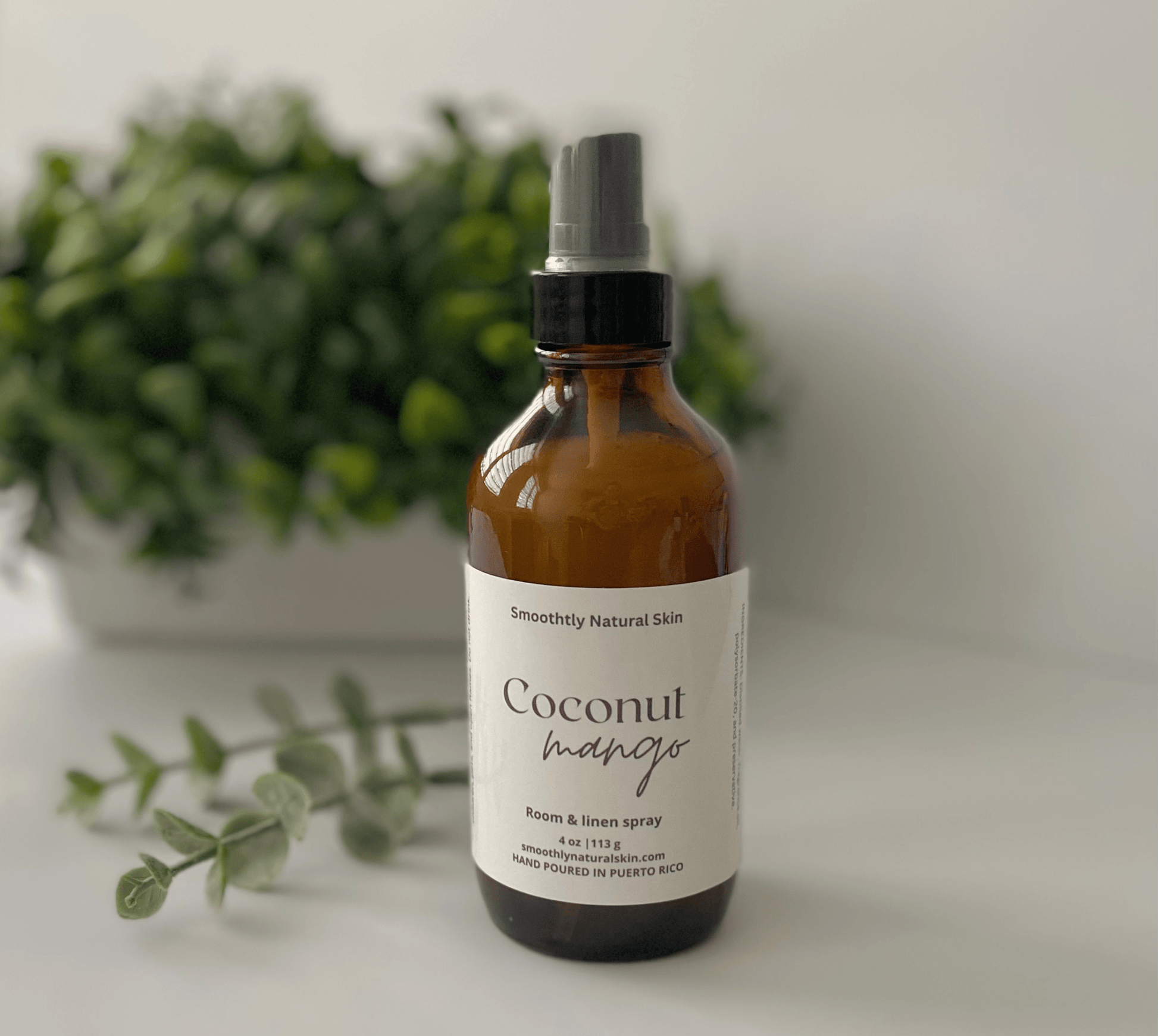 Coconut Mango room spray
