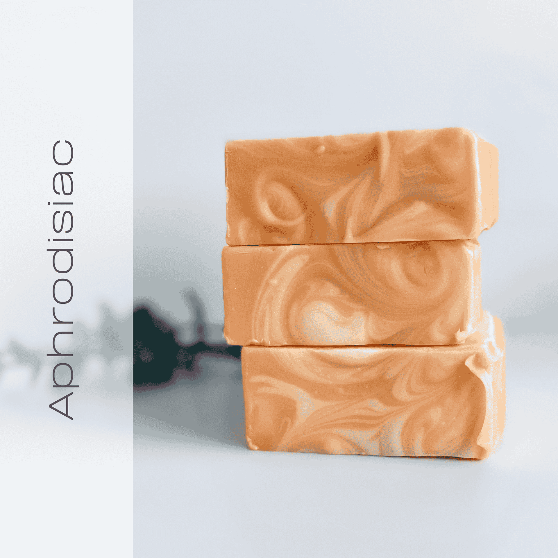 Aphrodisiac Soap | Handcrafted Soap | Jabón Artesanal | Vegan Soap