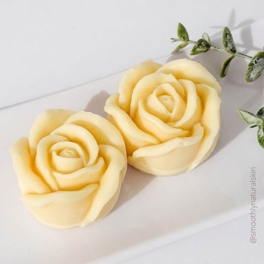 Rice Soap | Vegan Soap | Rose Soap