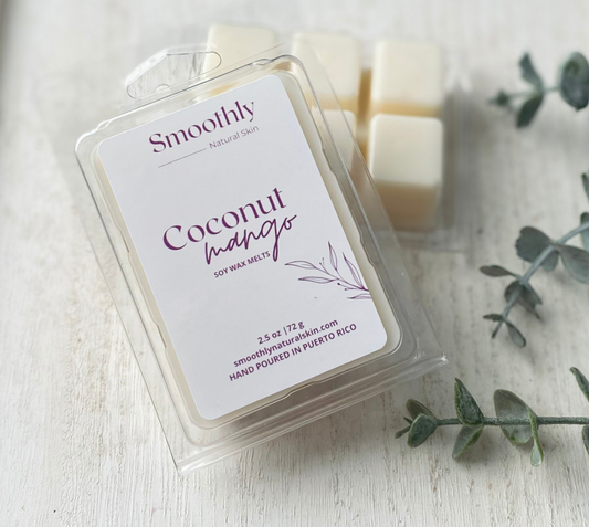 Coconut mango | Soy Wax Melts