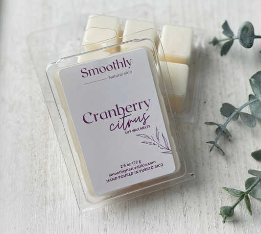 Cranberry Citrus | Soy Wax Melts