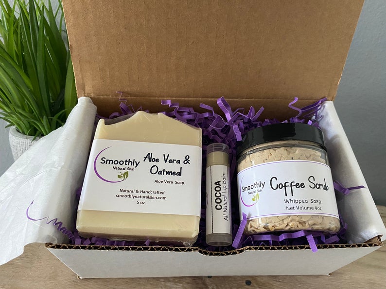 Soap Gift Box
